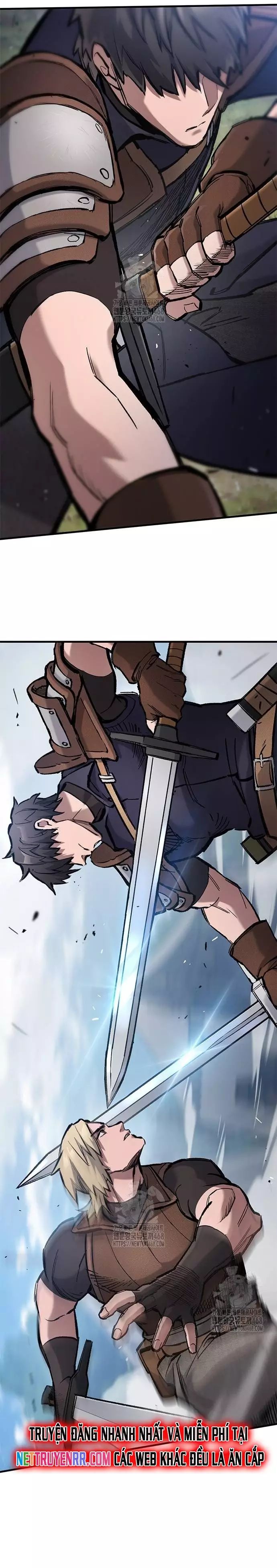 Hiệp Sĩ Sống Vì Ngày Hôm Nay - Chapter 67 - Page 12