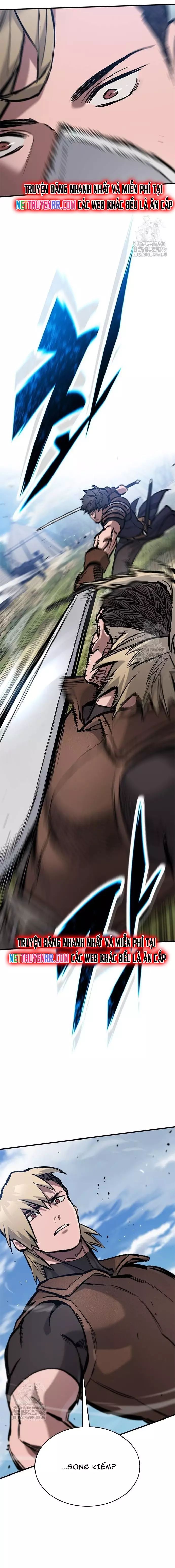 Hiệp Sĩ Sống Vì Ngày Hôm Nay - Chapter 67 - Page 13