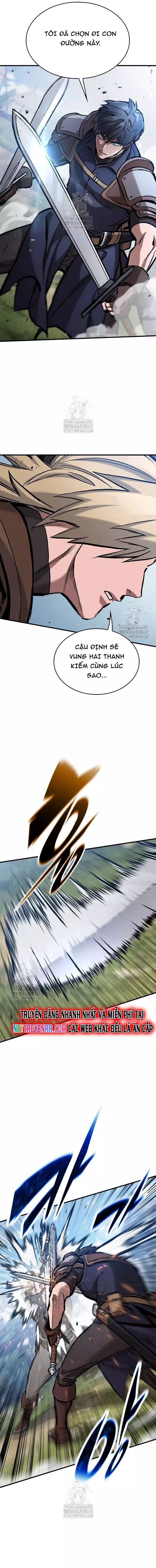 Hiệp Sĩ Sống Vì Ngày Hôm Nay - Chapter 67 - Page 14