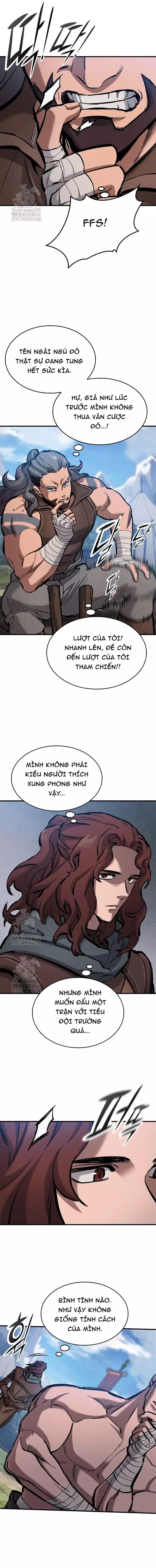Hiệp Sĩ Sống Vì Ngày Hôm Nay - Chapter 67 - Page 16
