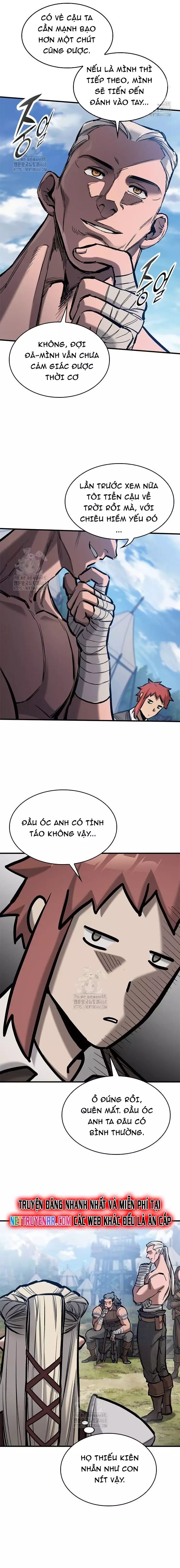 Hiệp Sĩ Sống Vì Ngày Hôm Nay - Chapter 67 - Page 17