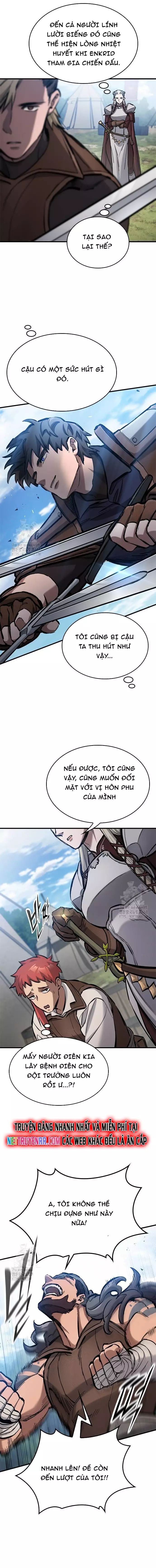 Hiệp Sĩ Sống Vì Ngày Hôm Nay - Chapter 67 - Page 18
