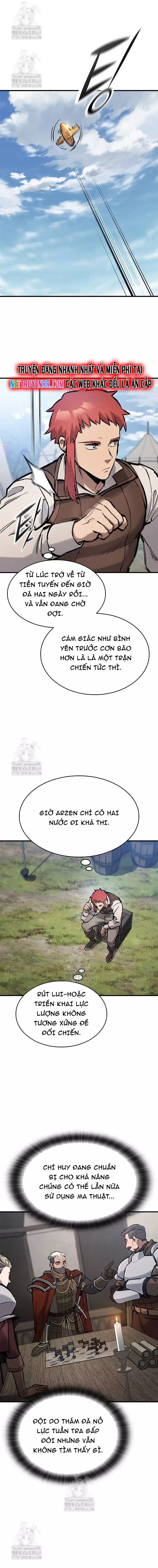 Hiệp Sĩ Sống Vì Ngày Hôm Nay - Chapter 67 - Page 4