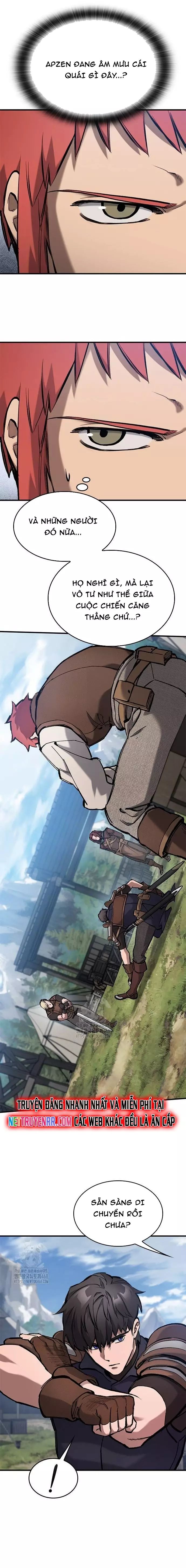 Hiệp Sĩ Sống Vì Ngày Hôm Nay - Chapter 67 - Page 5