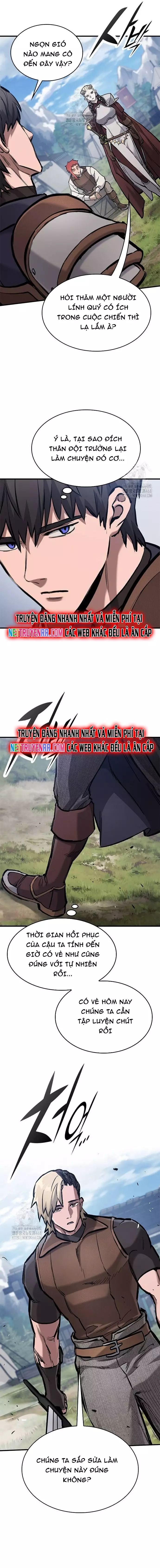 Hiệp Sĩ Sống Vì Ngày Hôm Nay - Chapter 67 - Page 6