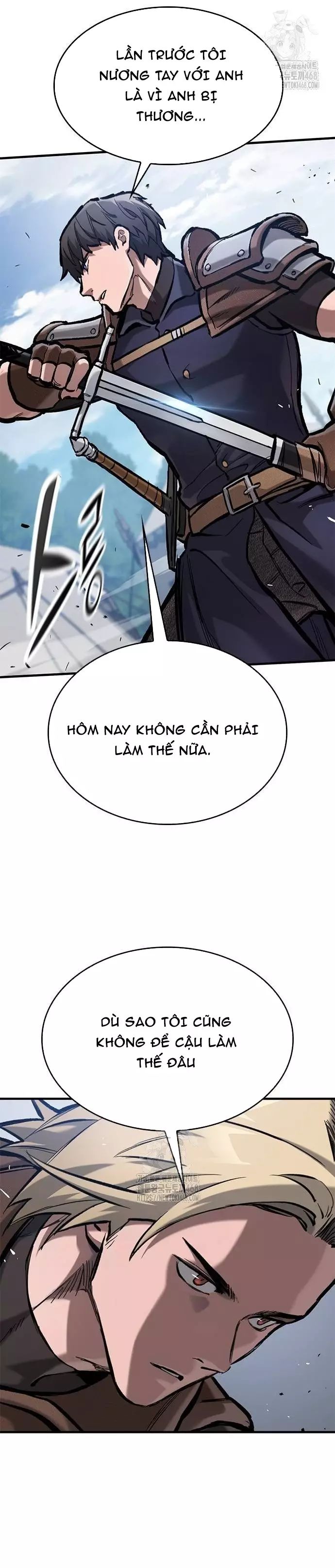 Hiệp Sĩ Sống Vì Ngày Hôm Nay - Chapter 67 - Page 7