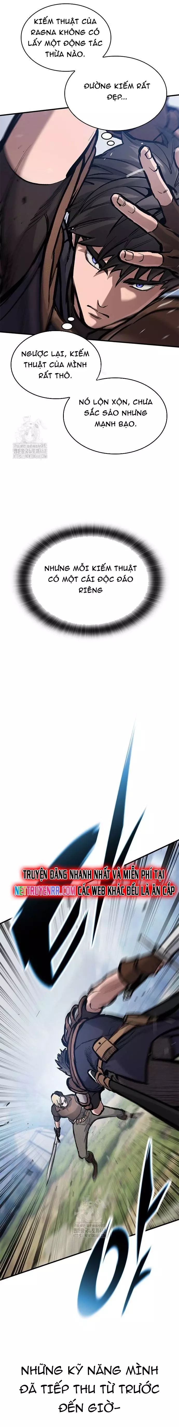 Hiệp Sĩ Sống Vì Ngày Hôm Nay - Chapter 67 - Page 9