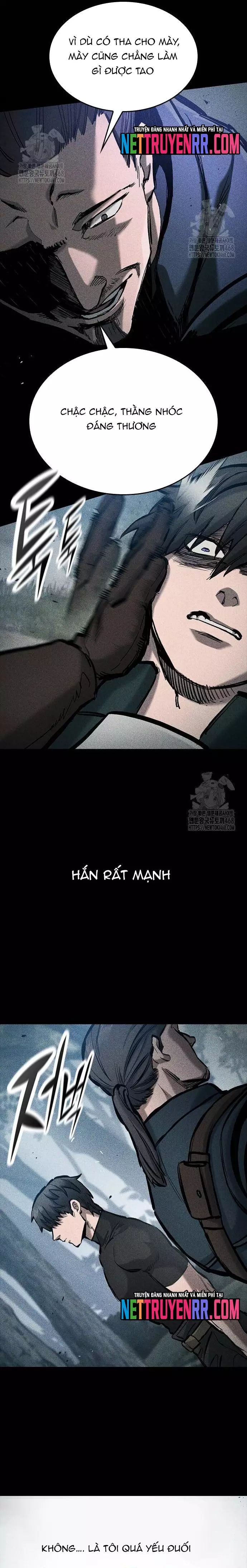 Hiệp Sĩ Sống Vì Ngày Hôm Nay - Chapter 68 - Page 11