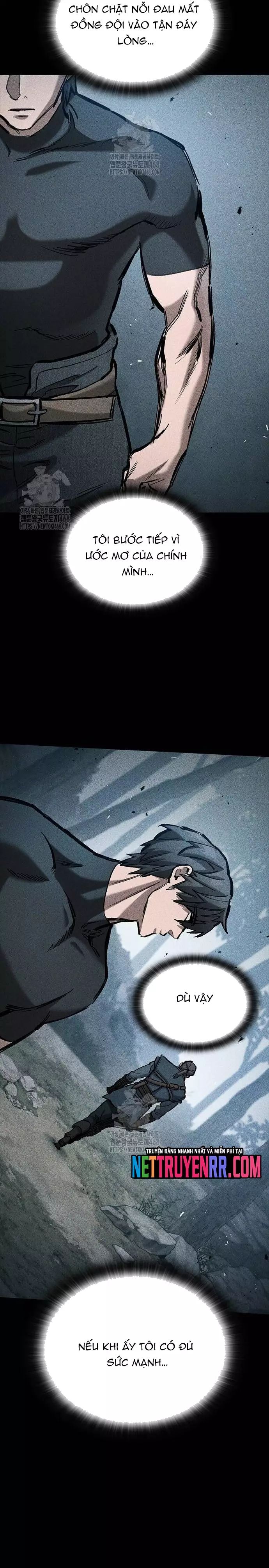 Hiệp Sĩ Sống Vì Ngày Hôm Nay - Chapter 68 - Page 13