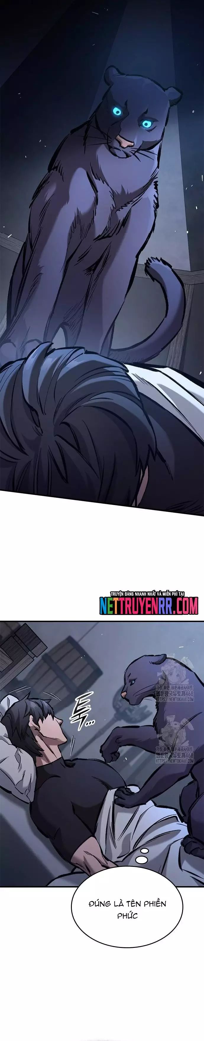 Hiệp Sĩ Sống Vì Ngày Hôm Nay - Chapter 68 - Page 16