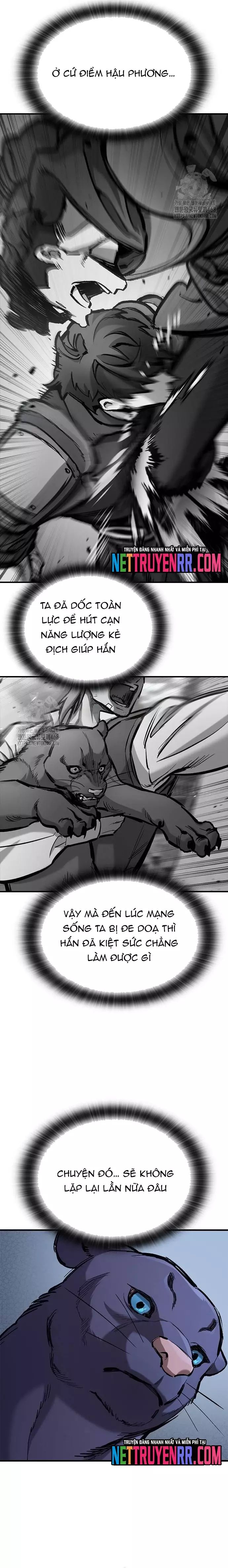 Hiệp Sĩ Sống Vì Ngày Hôm Nay - Chapter 68 - Page 17