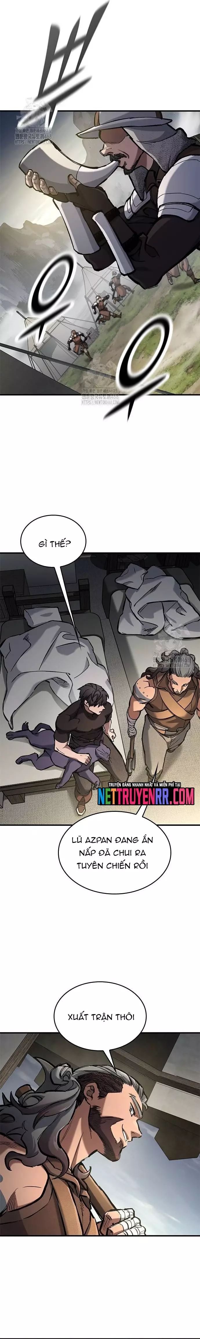 Hiệp Sĩ Sống Vì Ngày Hôm Nay - Chapter 68 - Page 18