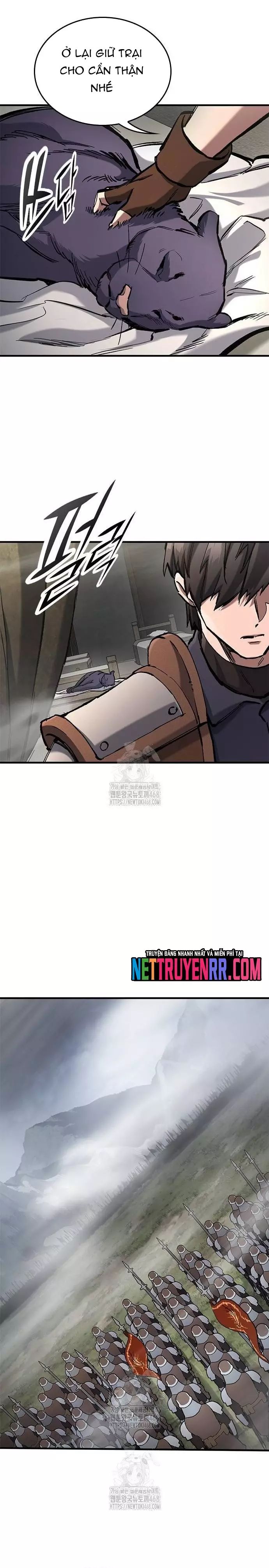 Hiệp Sĩ Sống Vì Ngày Hôm Nay - Chapter 68 - Page 20