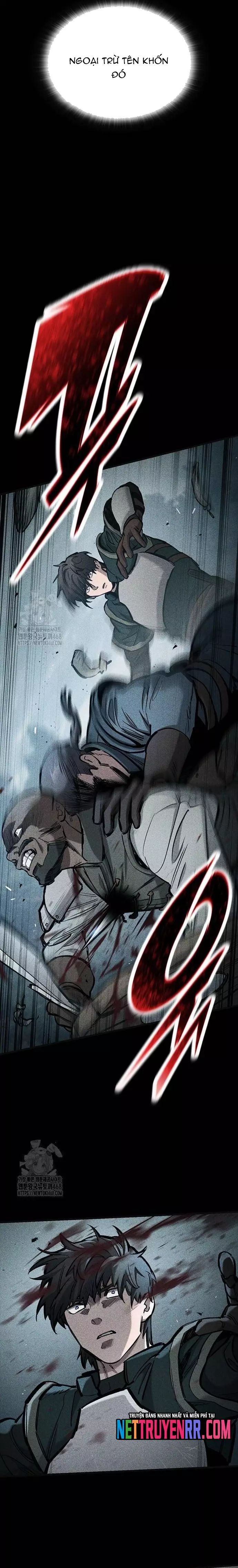 Hiệp Sĩ Sống Vì Ngày Hôm Nay - Chapter 68 - Page 3