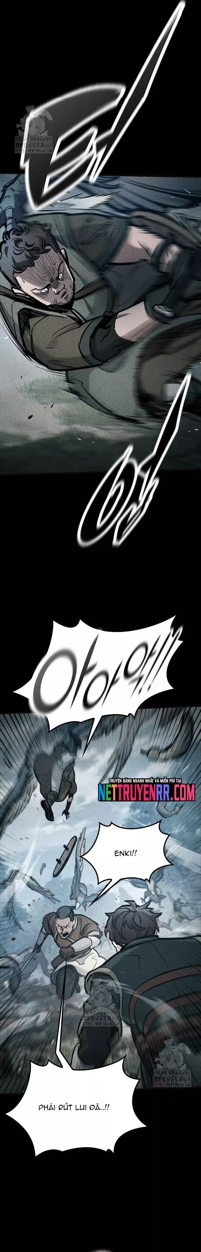 Hiệp Sĩ Sống Vì Ngày Hôm Nay - Chapter 68 - Page 5