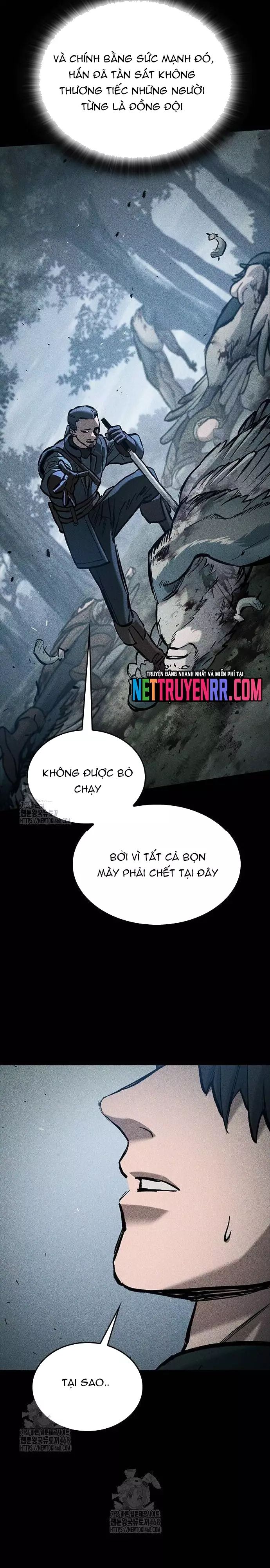 Hiệp Sĩ Sống Vì Ngày Hôm Nay - Chapter 68 - Page 7