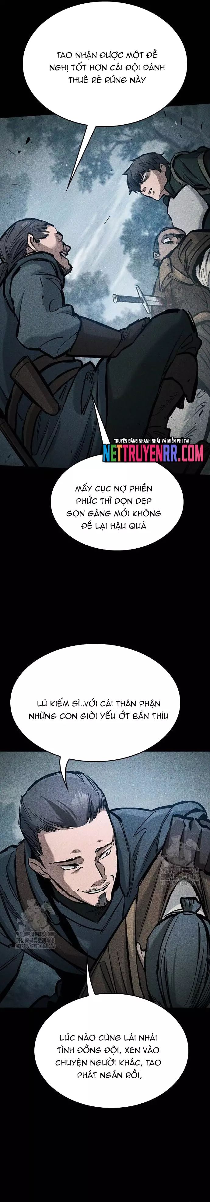 Hiệp Sĩ Sống Vì Ngày Hôm Nay - Chapter 68 - Page 8