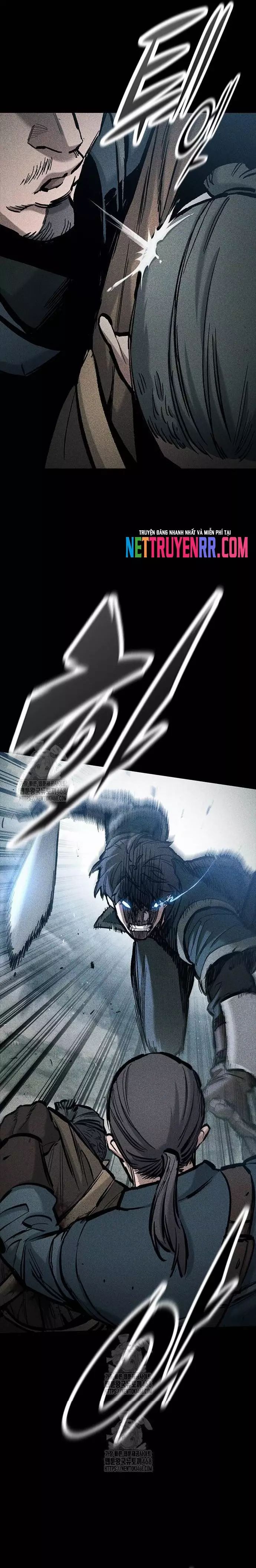 Hiệp Sĩ Sống Vì Ngày Hôm Nay - Chapter 68 - Page 9