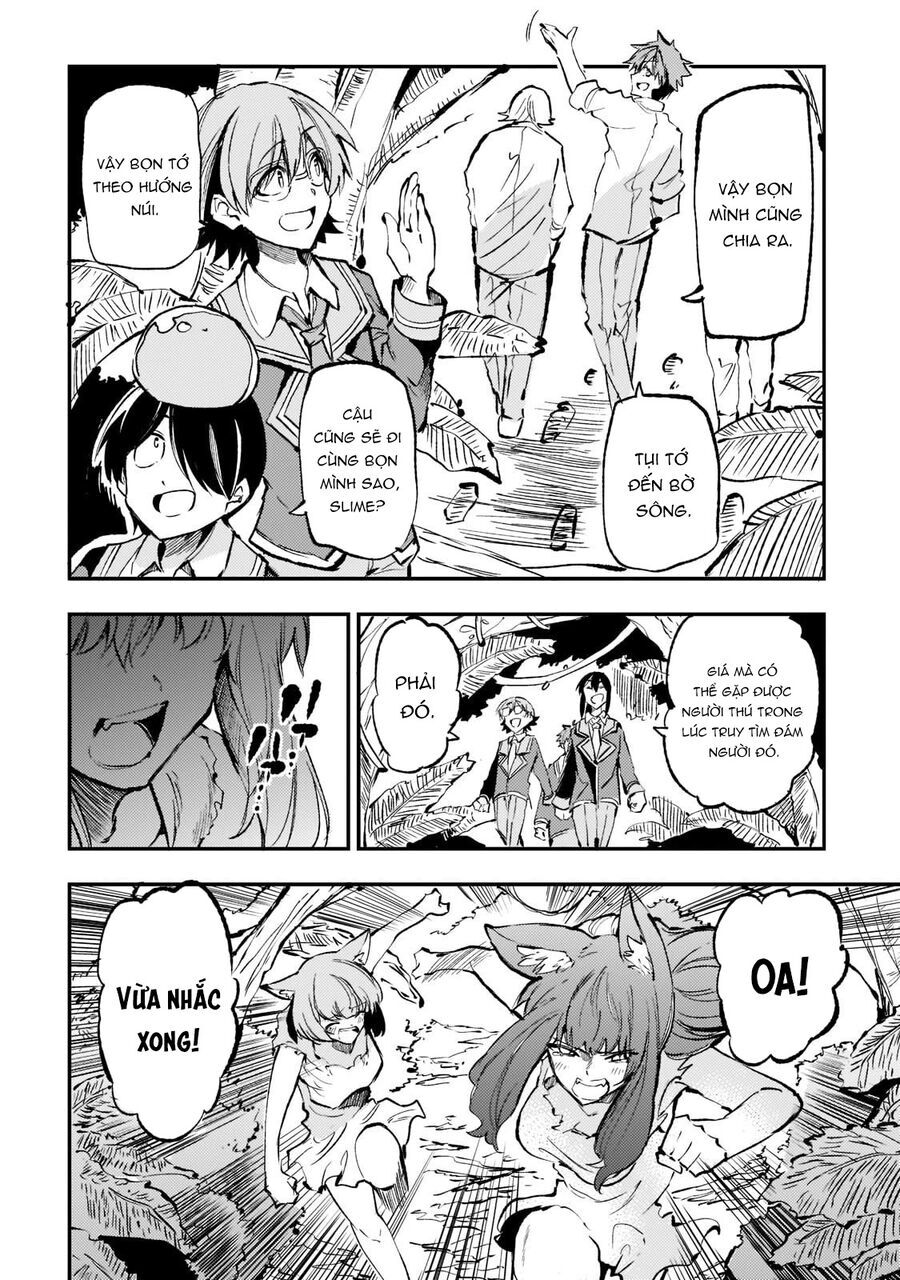 Hitoribocchi No Isekai Kouryaku - Chapter 156 - Page 12
