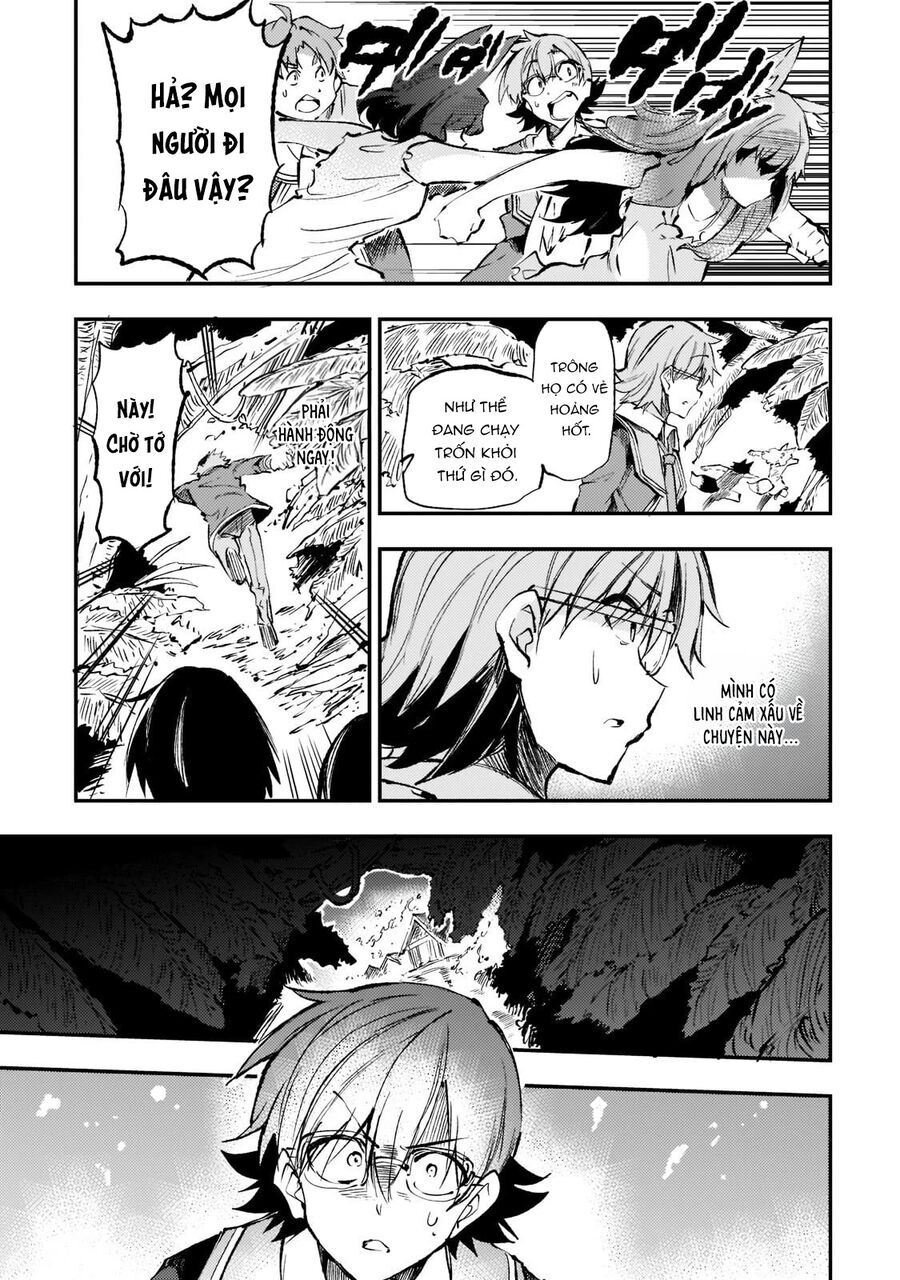 Hitoribocchi No Isekai Kouryaku - Chapter 156 - Page 13