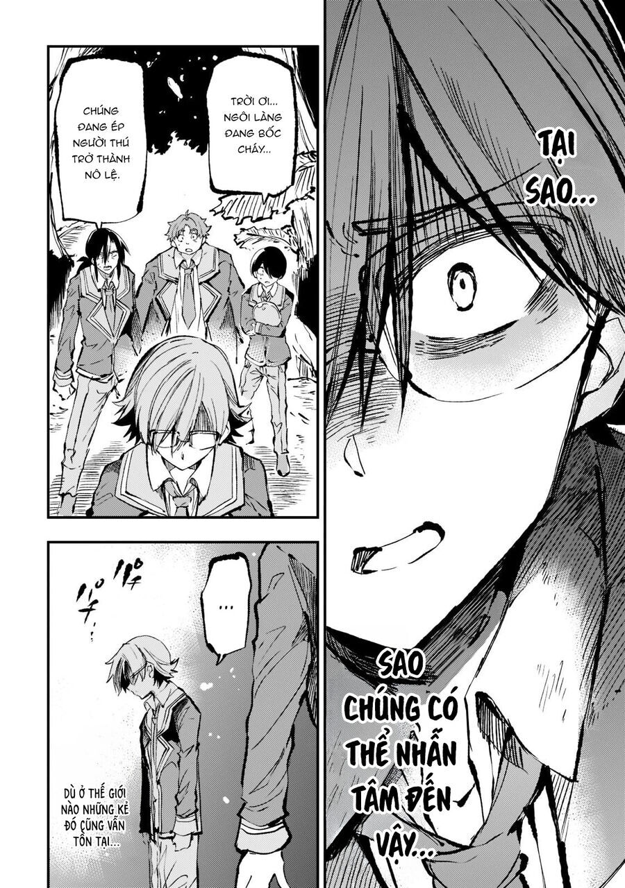 Hitoribocchi No Isekai Kouryaku - Chapter 156 - Page 15