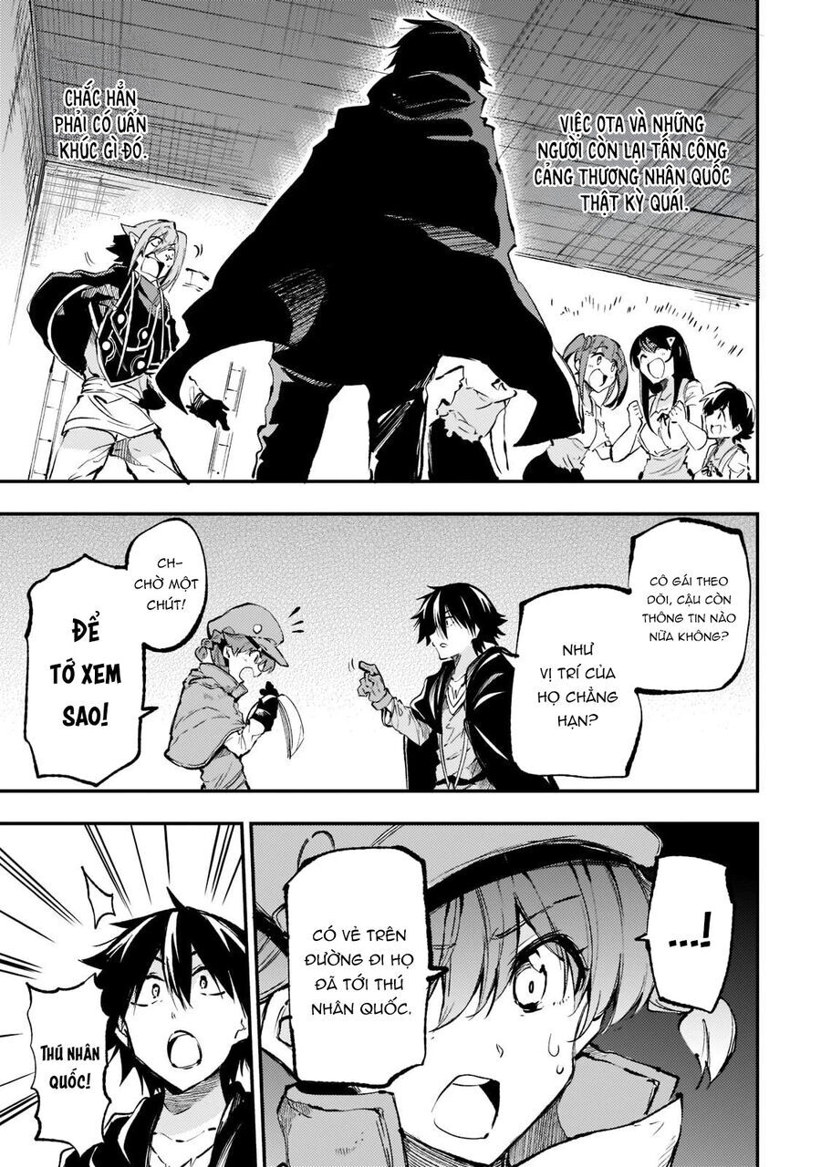 Hitoribocchi No Isekai Kouryaku - Chapter 156 - Page 3