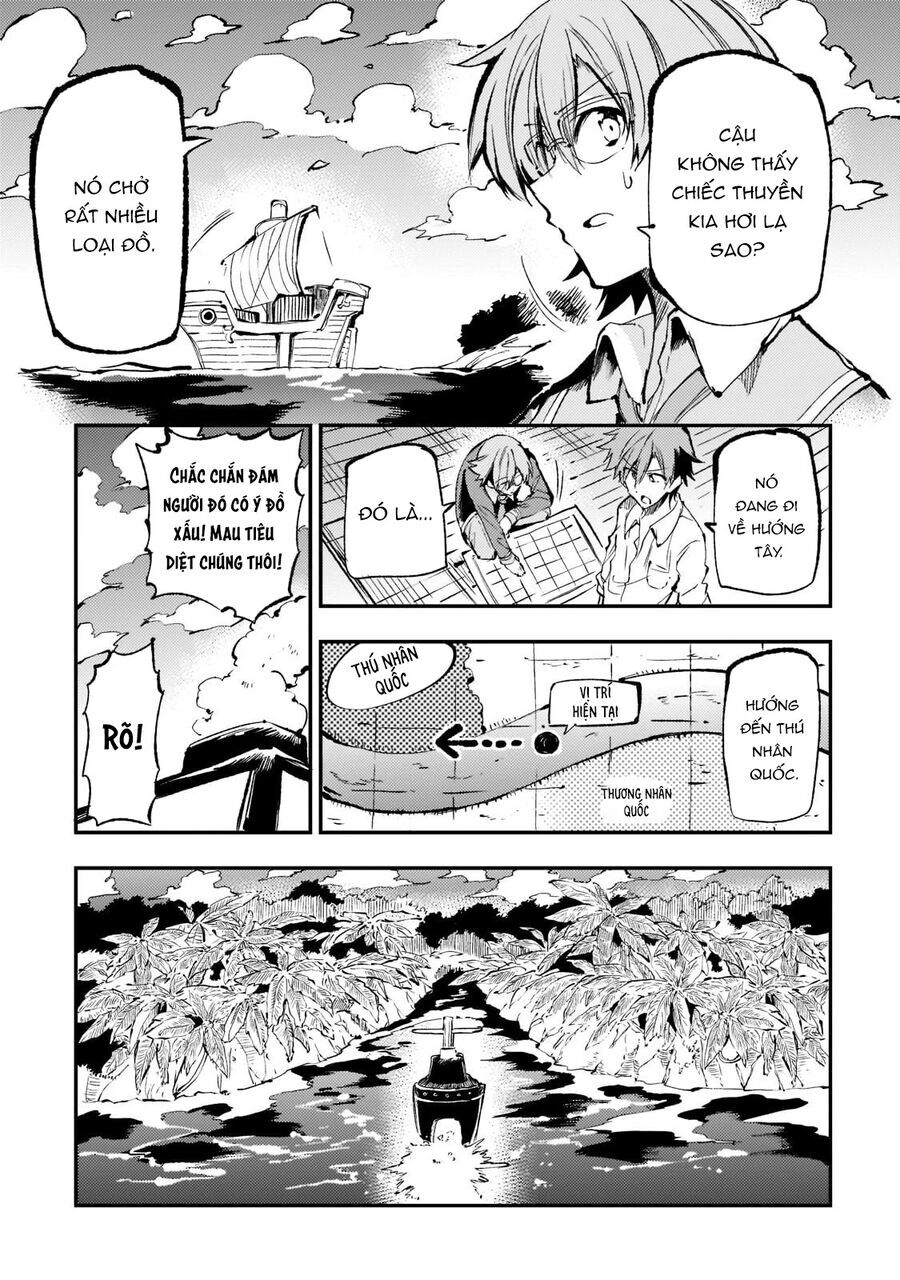 Hitoribocchi No Isekai Kouryaku - Chapter 156 - Page 7