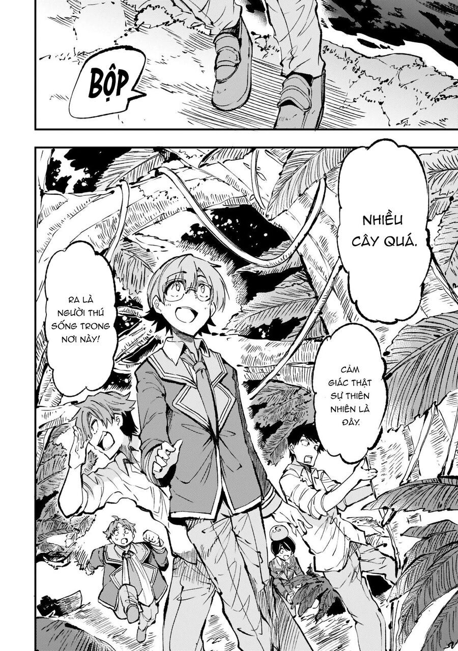 Hitoribocchi No Isekai Kouryaku - Chapter 156 - Page 8