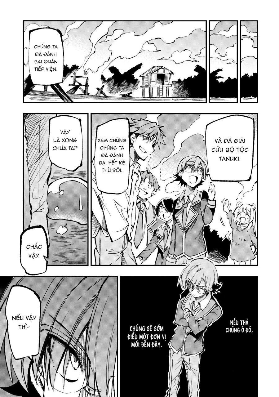 Hitoribocchi No Isekai Kouryaku - Chapter 157 - Page 11