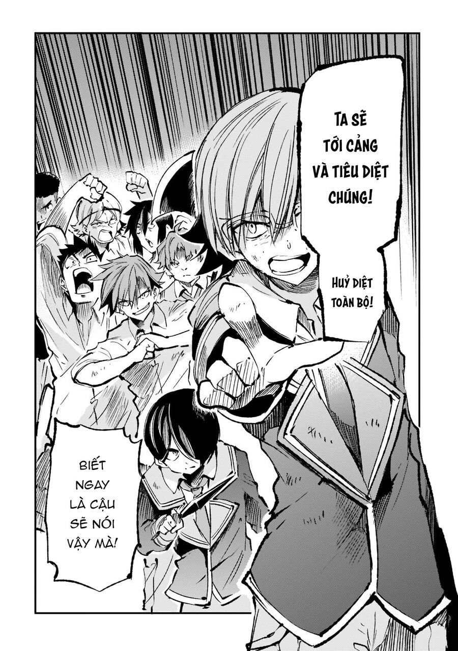 Hitoribocchi No Isekai Kouryaku - Chapter 157 - Page 12