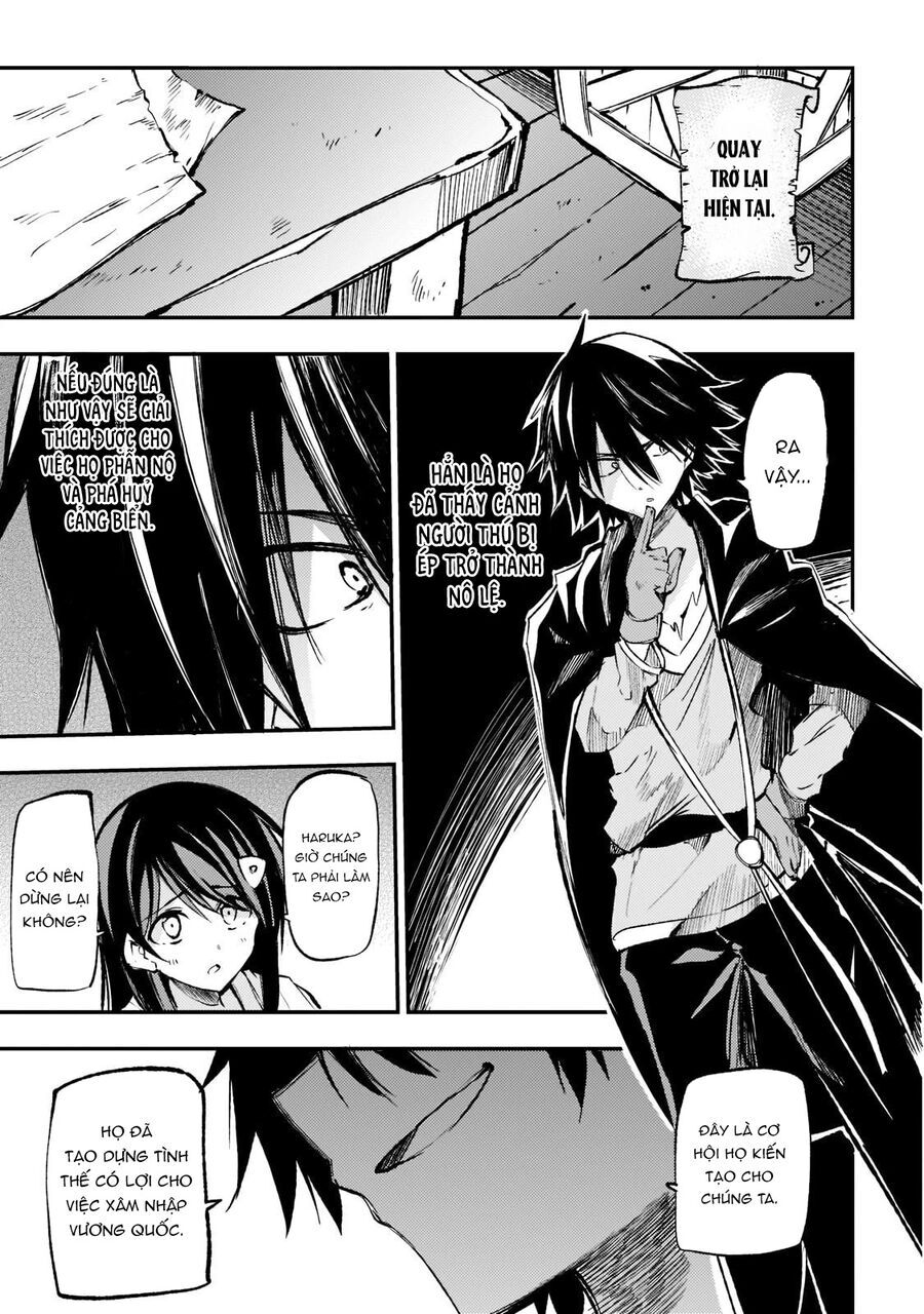 Hitoribocchi No Isekai Kouryaku - Chapter 157 - Page 13