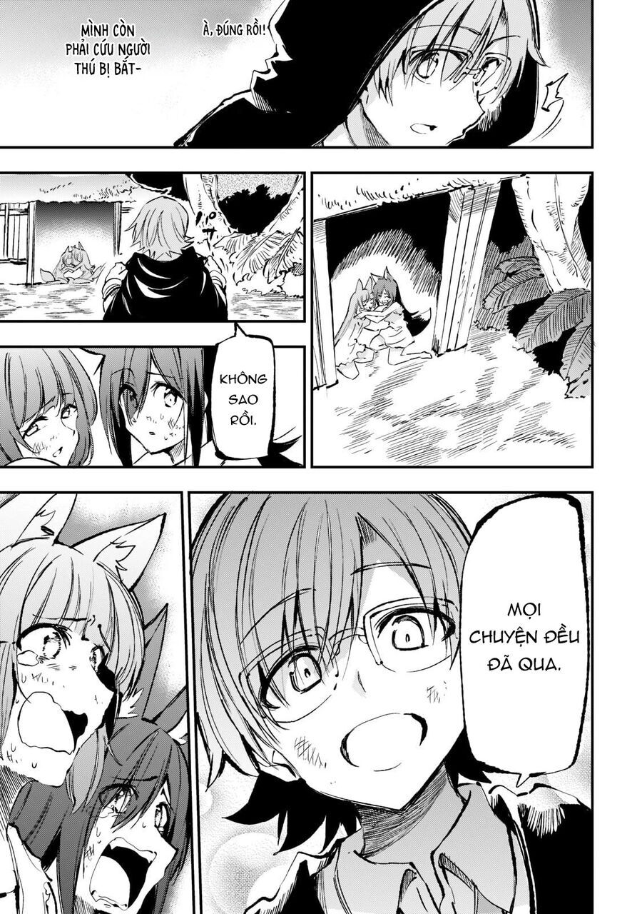 Hitoribocchi No Isekai Kouryaku - Chapter 157 - Page 7