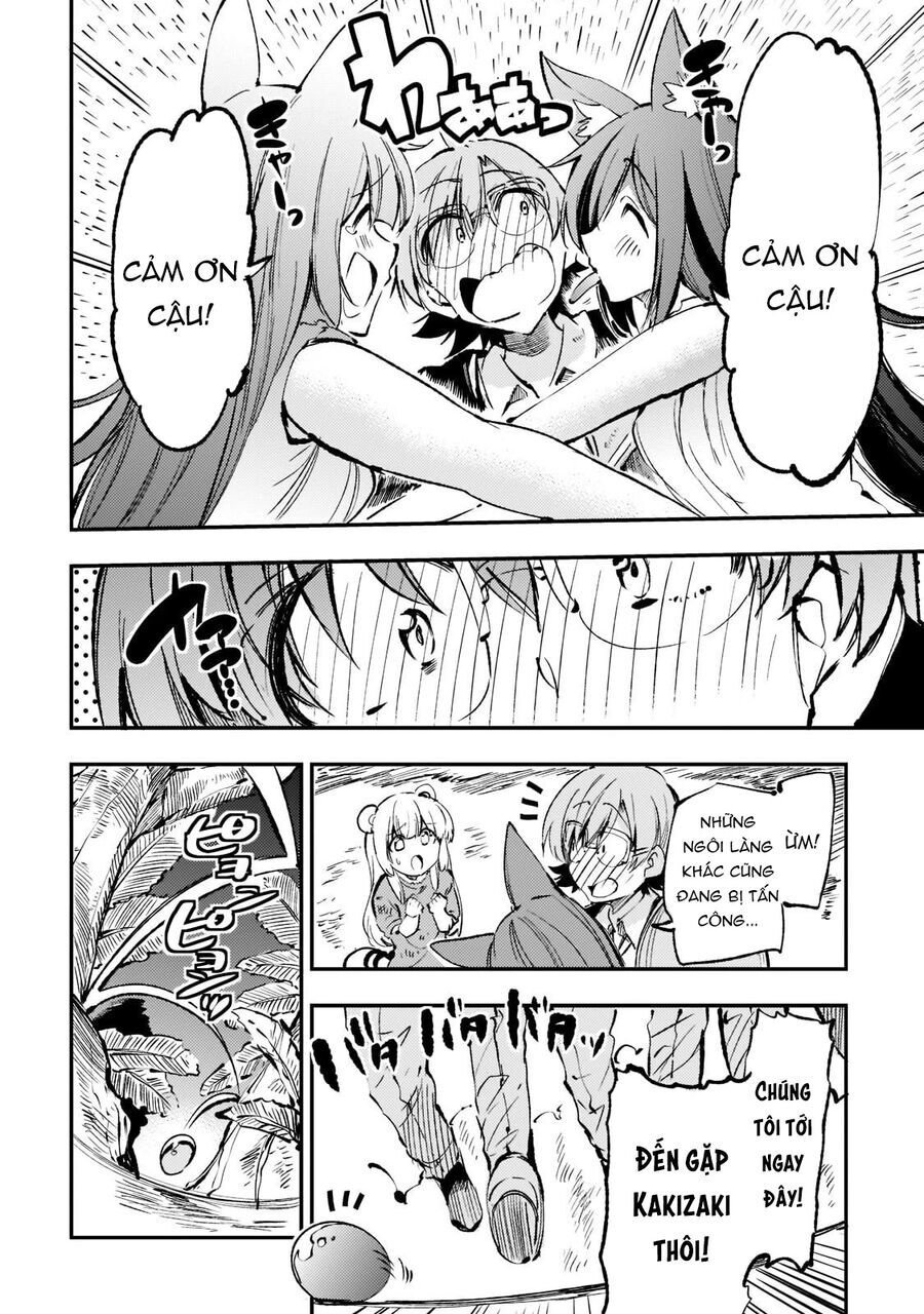 Hitoribocchi No Isekai Kouryaku - Chapter 157 - Page 8