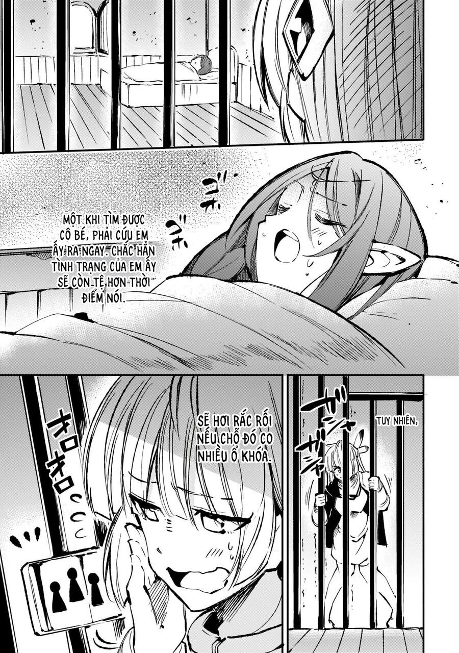 Hitoribocchi No Isekai Kouryaku - Chapter 158 - Page 13