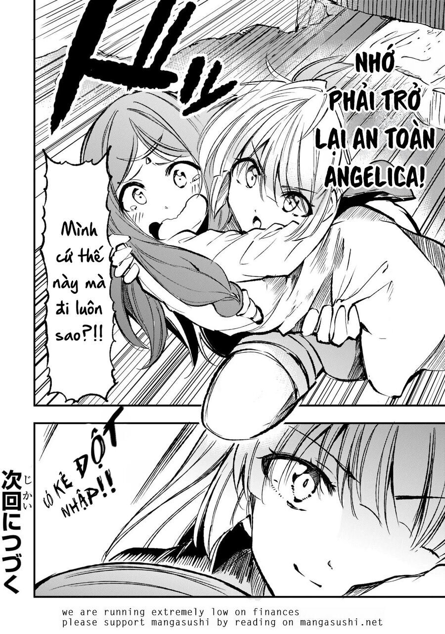 Hitoribocchi No Isekai Kouryaku - Chapter 158 - Page 17