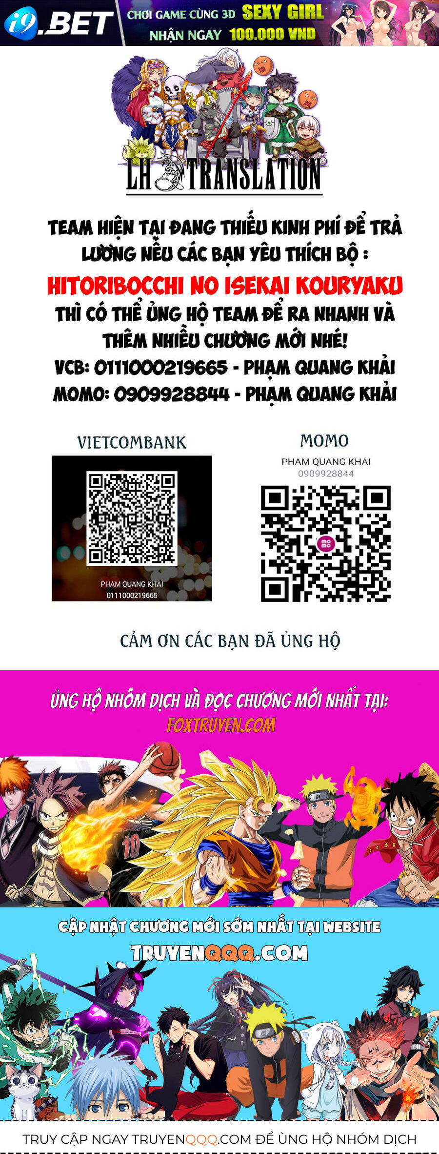 Hitoribocchi No Isekai Kouryaku - Chapter 158 - Page 18