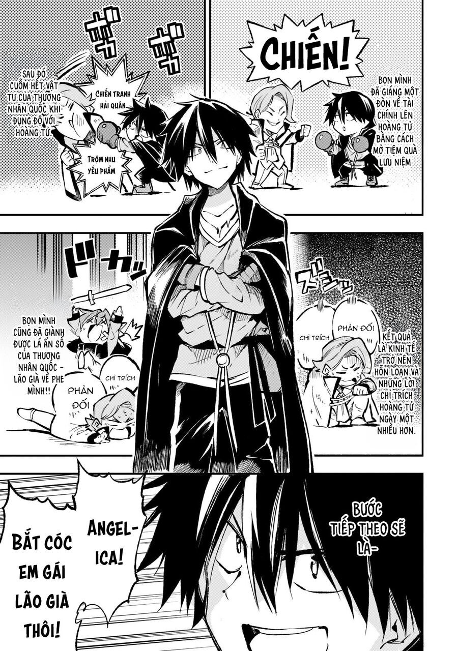 Hitoribocchi No Isekai Kouryaku - Chapter 158 - Page 3