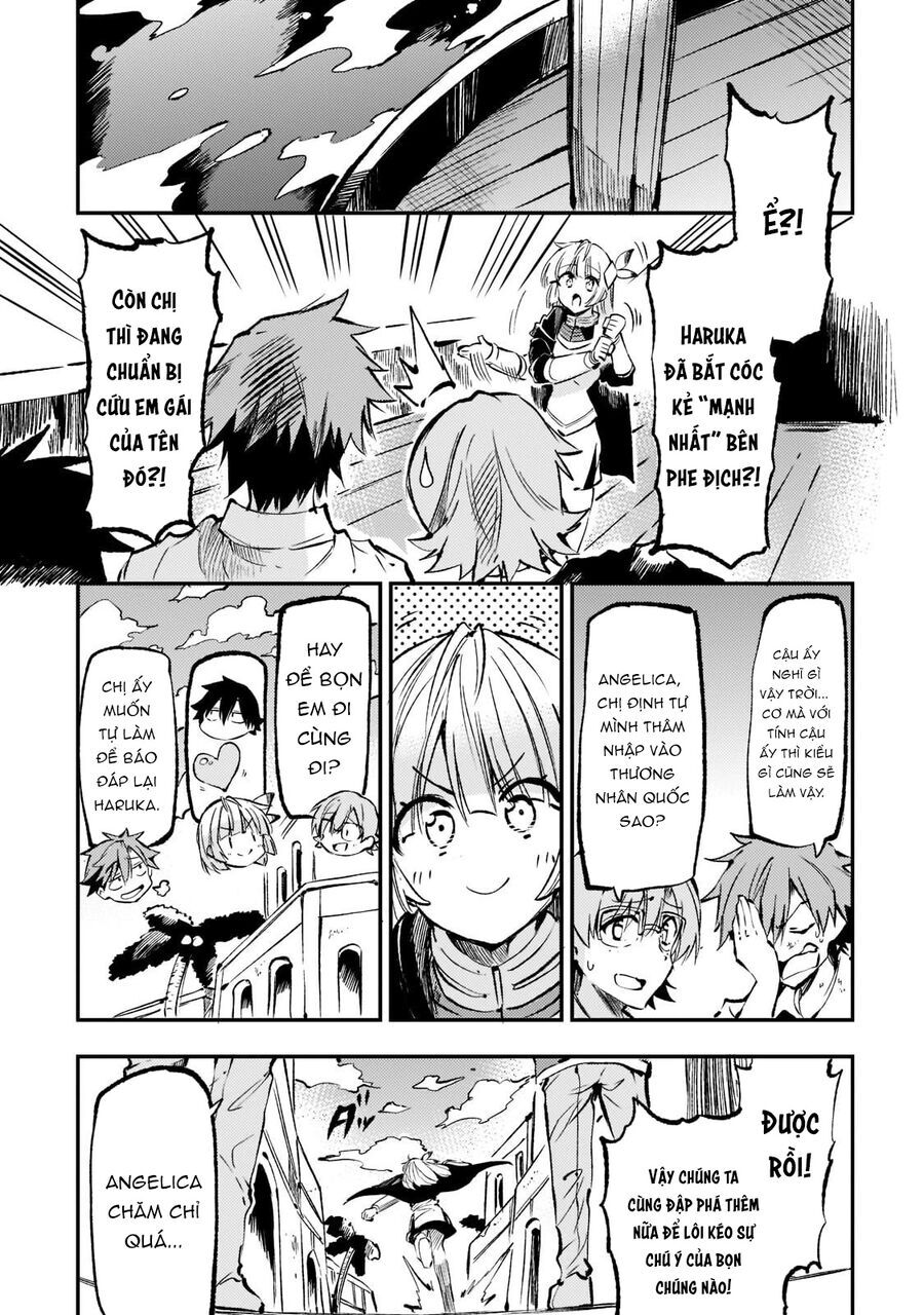 Hitoribocchi No Isekai Kouryaku - Chapter 158 - Page 7