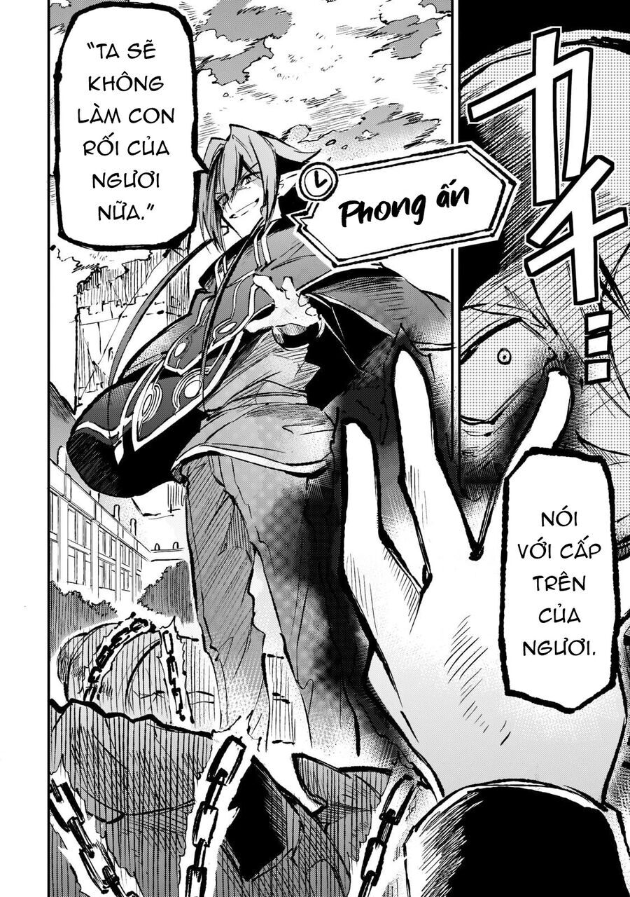 Hitoribocchi No Isekai Kouryaku - Chapter 159 - Page 12