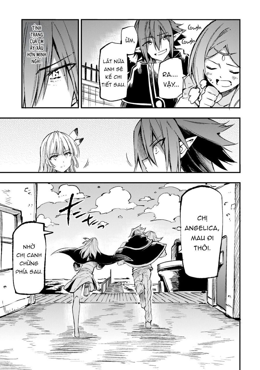 Hitoribocchi No Isekai Kouryaku - Chapter 159 - Page 15