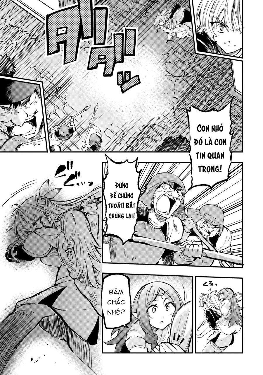 Hitoribocchi No Isekai Kouryaku - Chapter 159 - Page 3