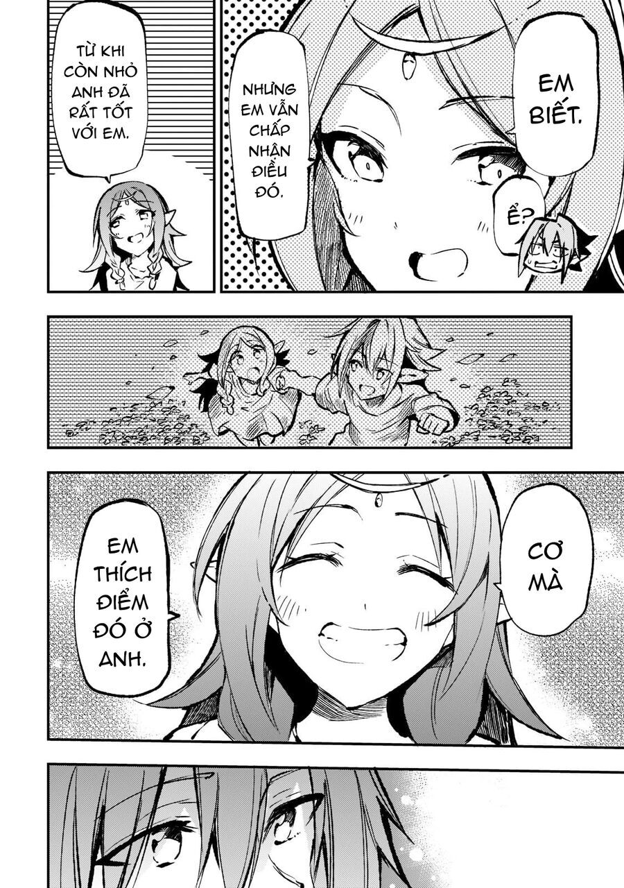 Hitoribocchi No Isekai Kouryaku - Chapter 160 - Page 11