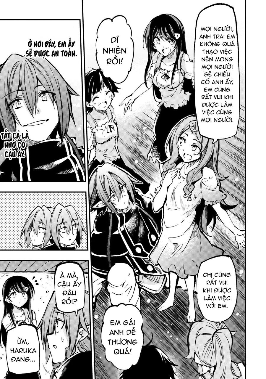 Hitoribocchi No Isekai Kouryaku - Chapter 160 - Page 12