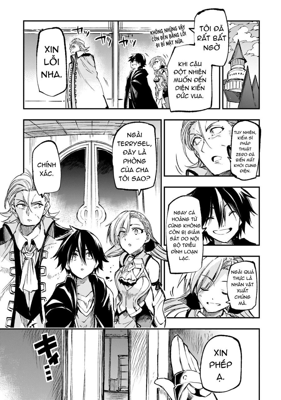 Hitoribocchi No Isekai Kouryaku - Chapter 160 - Page 14