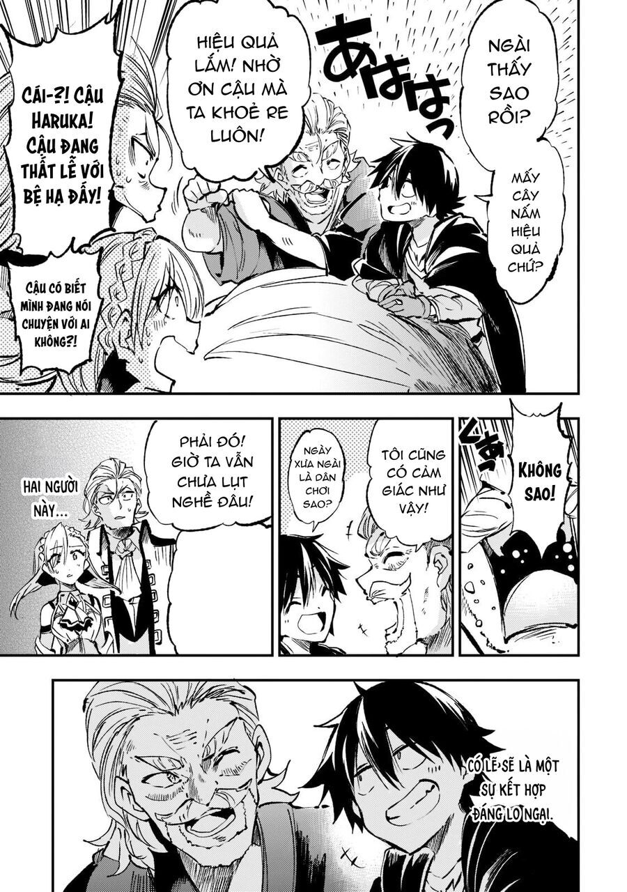 Hitoribocchi No Isekai Kouryaku - Chapter 160 - Page 16