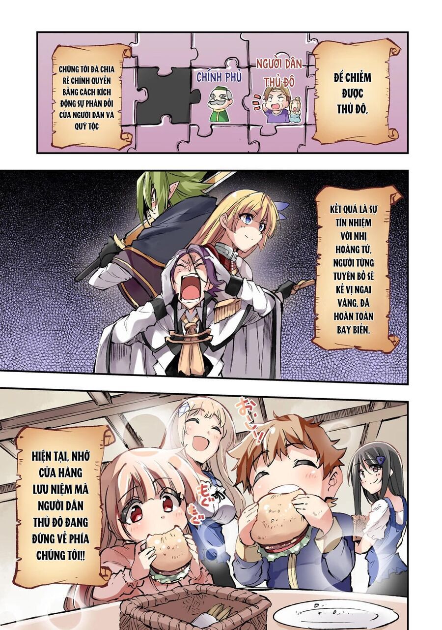 Hitoribocchi No Isekai Kouryaku - Chapter 160 - Page 3