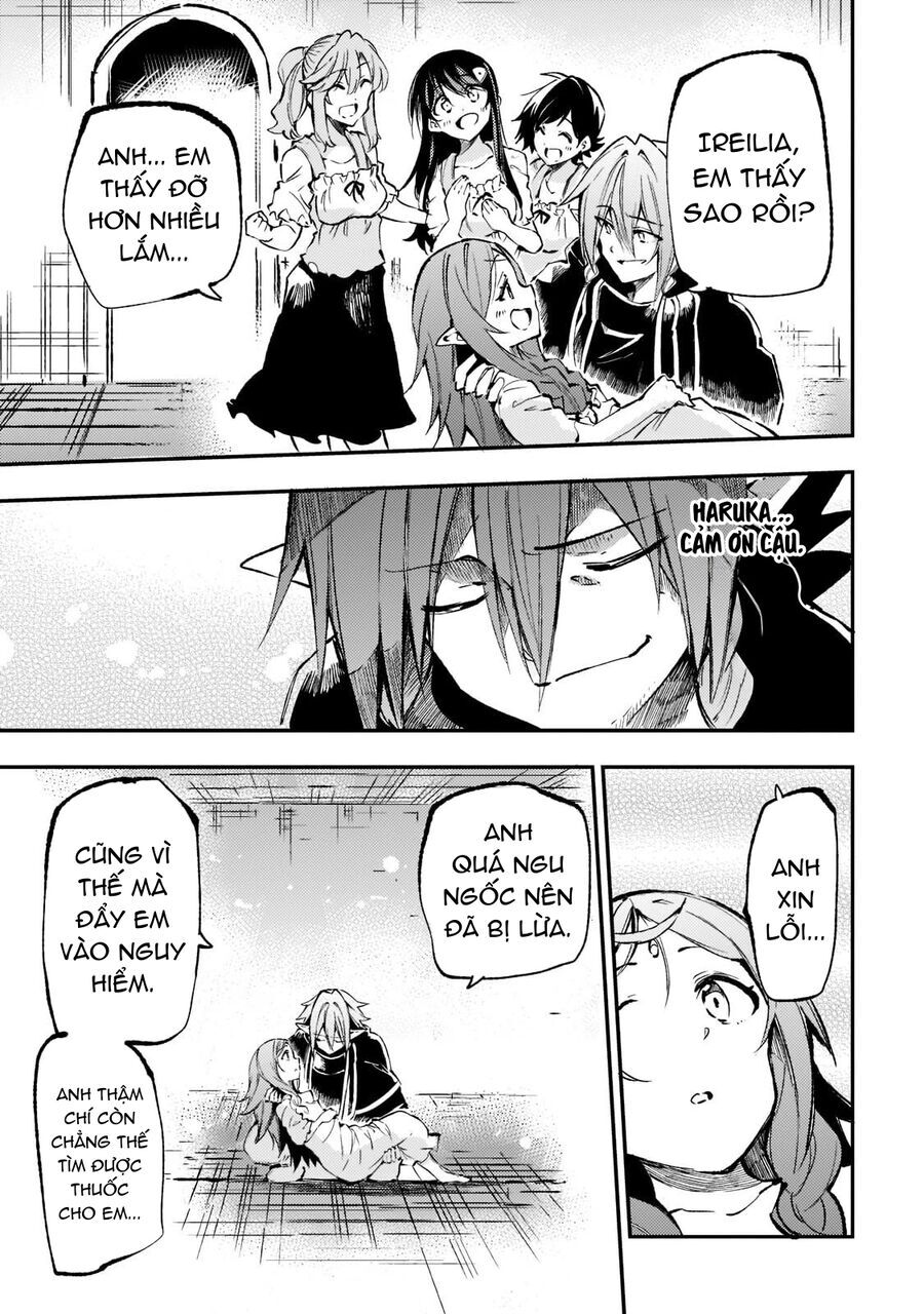 Hitoribocchi No Isekai Kouryaku - Chapter 160 - Page 8