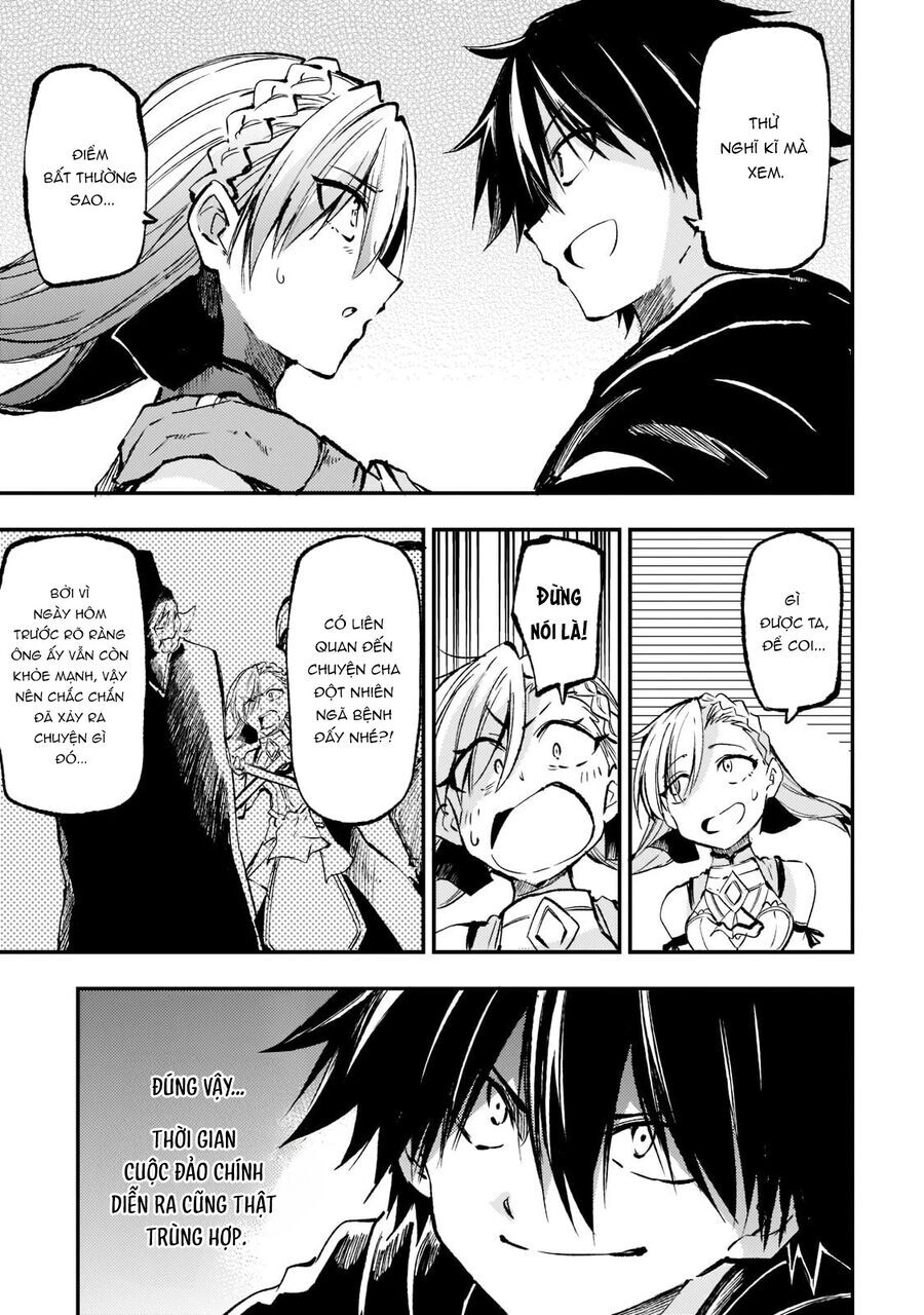 Hitoribocchi No Isekai Kouryaku - Chapter 161 - Page 3