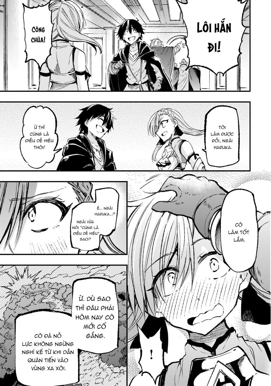 Hitoribocchi No Isekai Kouryaku - Chapter 162 - Page 16