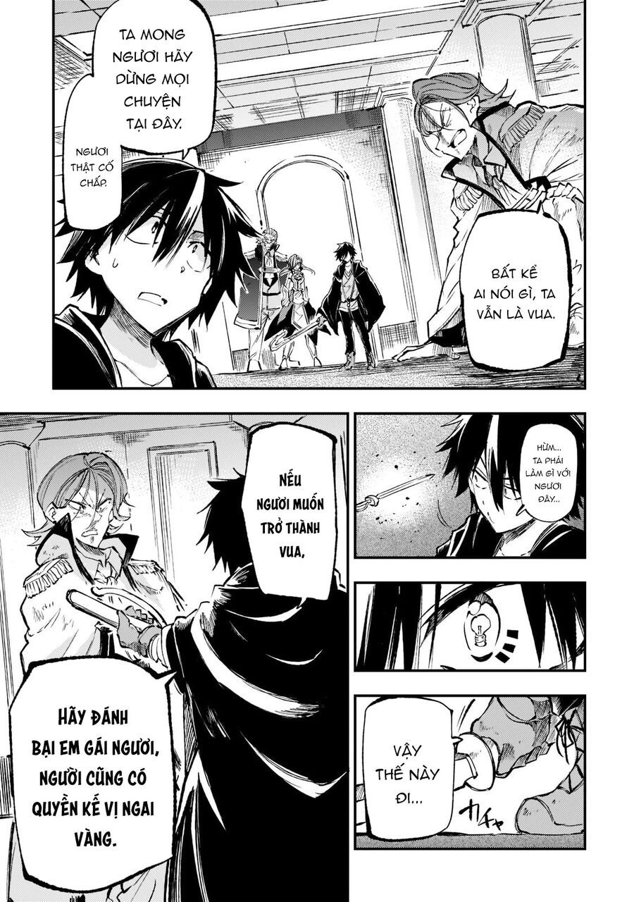 Hitoribocchi No Isekai Kouryaku - Chapter 162 - Page 3